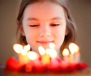 Frases Aniversário Filha