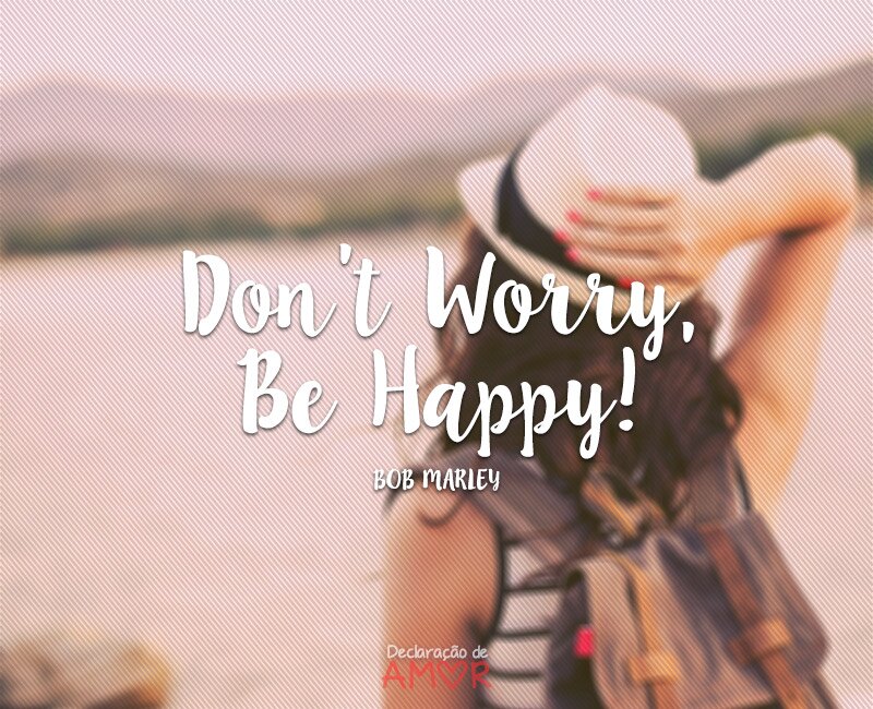 Don't Worry