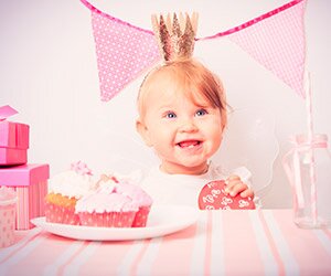 Aniversário para Filha