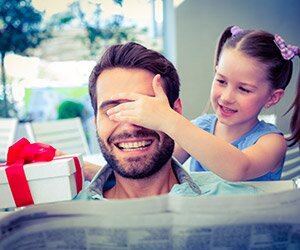 Aniversário para Pai