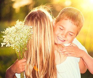 Aniversário para Mãe