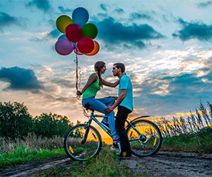 Mensagens de Aniversário de Namoro