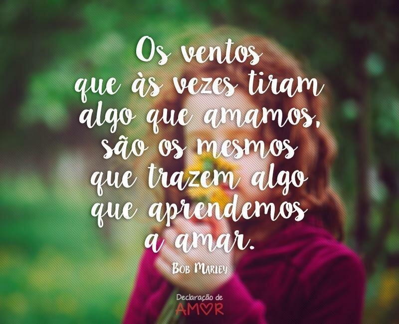Os Ventos Que às Vezes Tiram