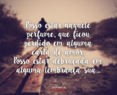 Posso Estar...