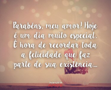O Brilho da Felicidade
