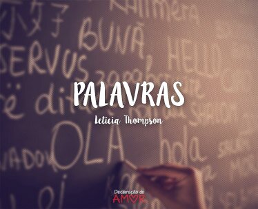 Palavras