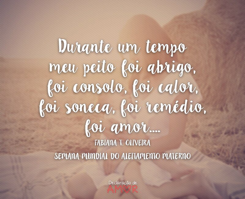 Amamentar