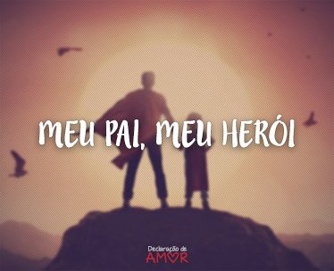 Meu Pai, Meu Herói