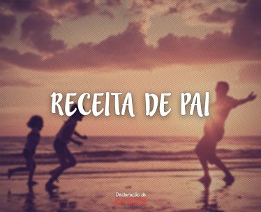 Receita de Pai