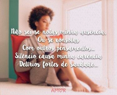 Ausência