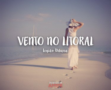 Vento No Litoral