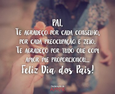 Te Agradeço Pai