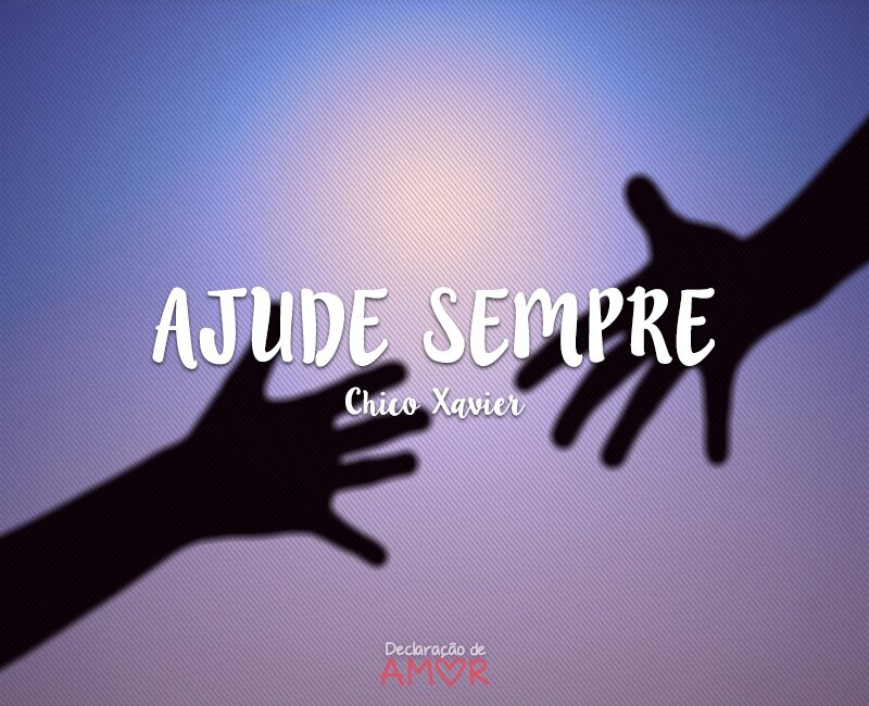Ajude Sempre