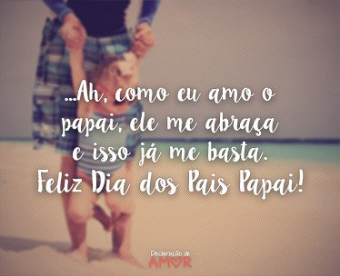 Como Eu Amo o Papai
