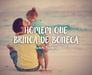 Homem que Brinca de Boneca