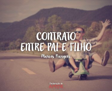 Contrato Entre Pai e Filho
