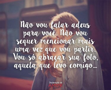 Não Diga “Adeus”